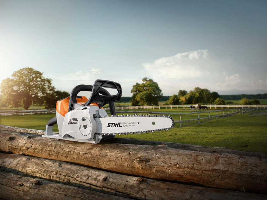 Stihl accugereedschap