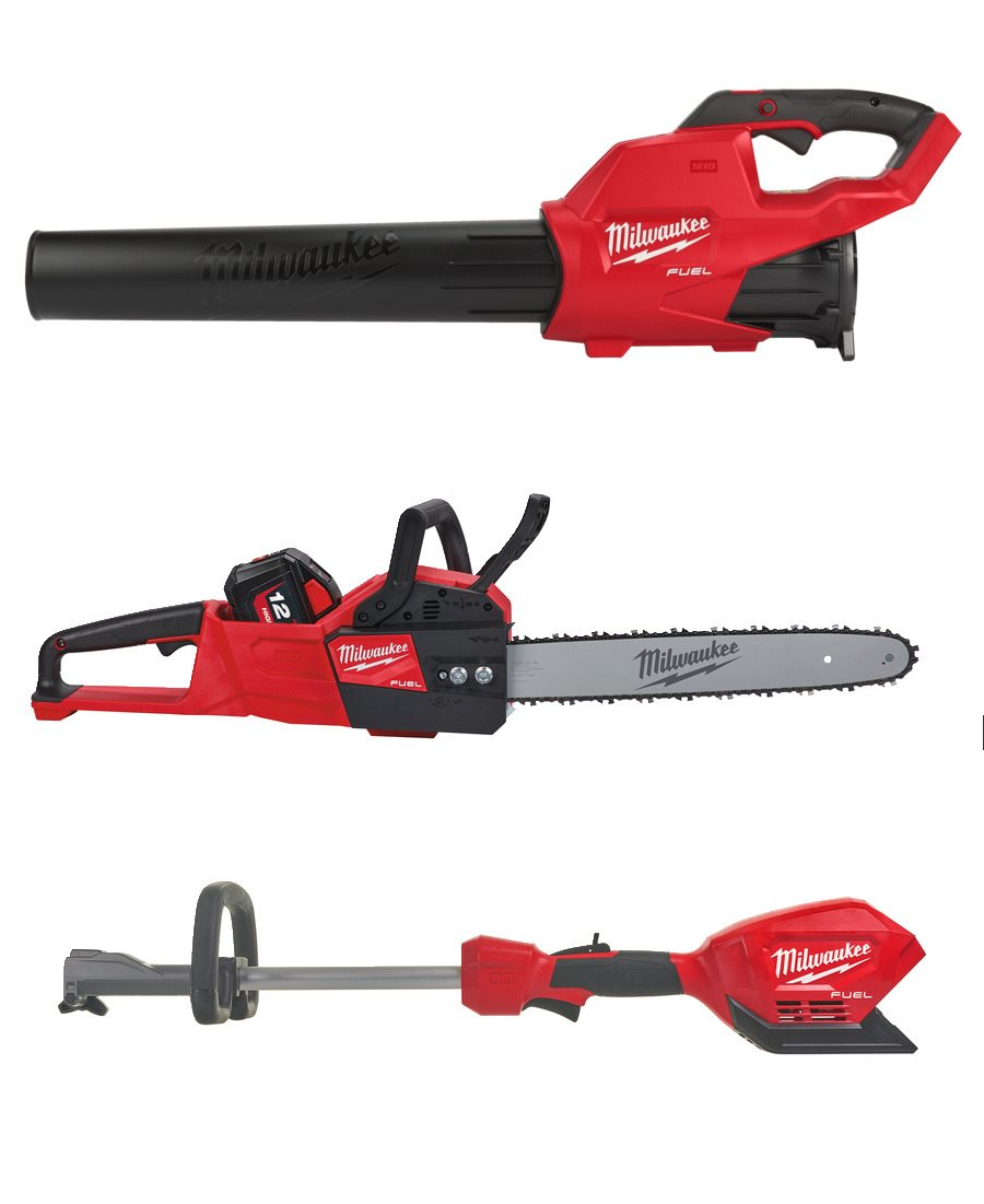 Milwaukee accugereedschap