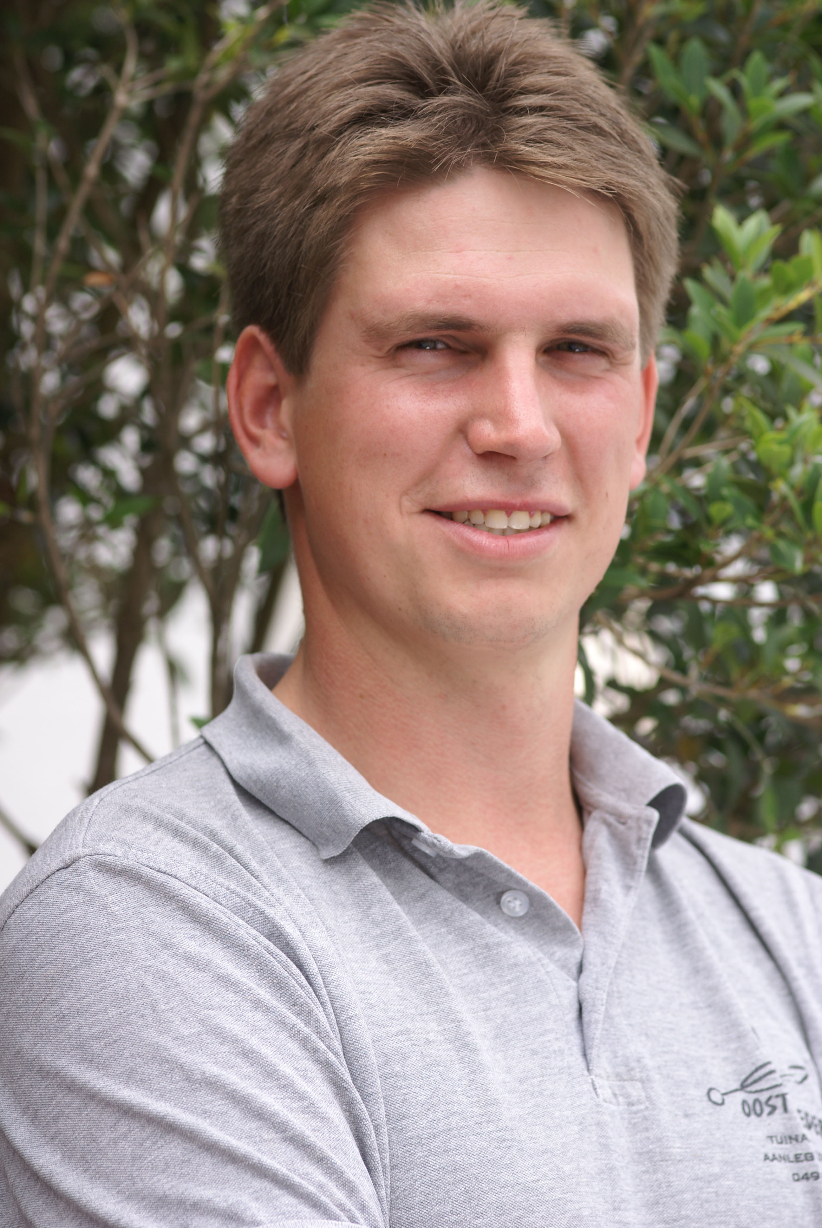 Frederik Oost