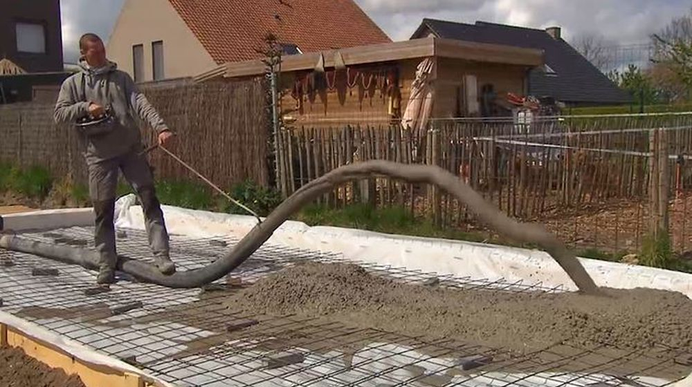 storten abri de jardin