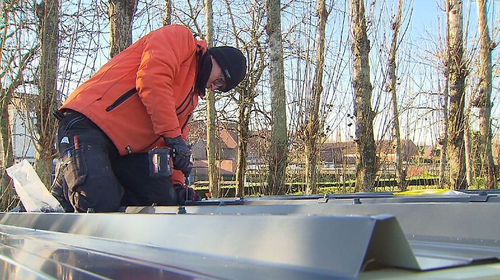 Hoe zelf dakplaten leggen