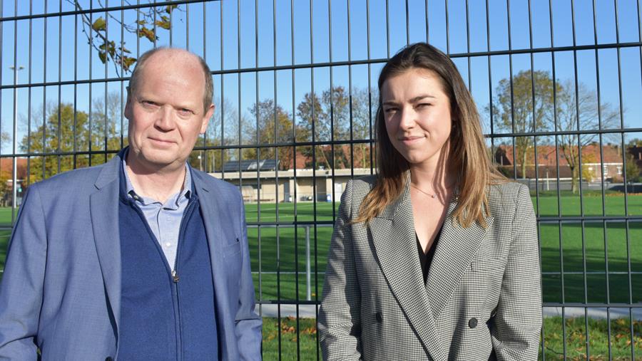 Dirickx Afsluitingen