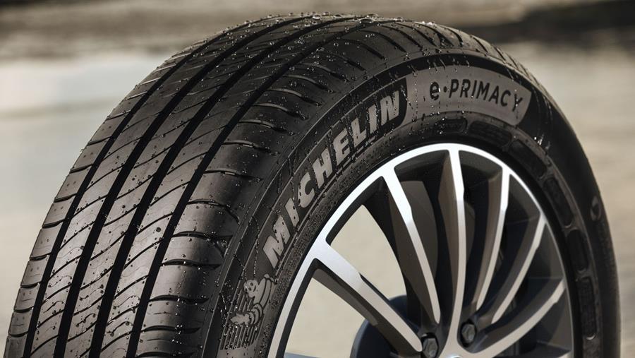 MICHELIN e.PRIMACY de eerste band die bij aankoop CO2-neutraal is