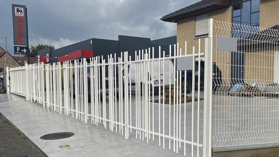 Dirickx Afsluitingen