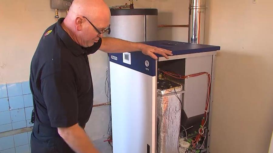Biomassa voor centrale verwarming: de pelletketel
