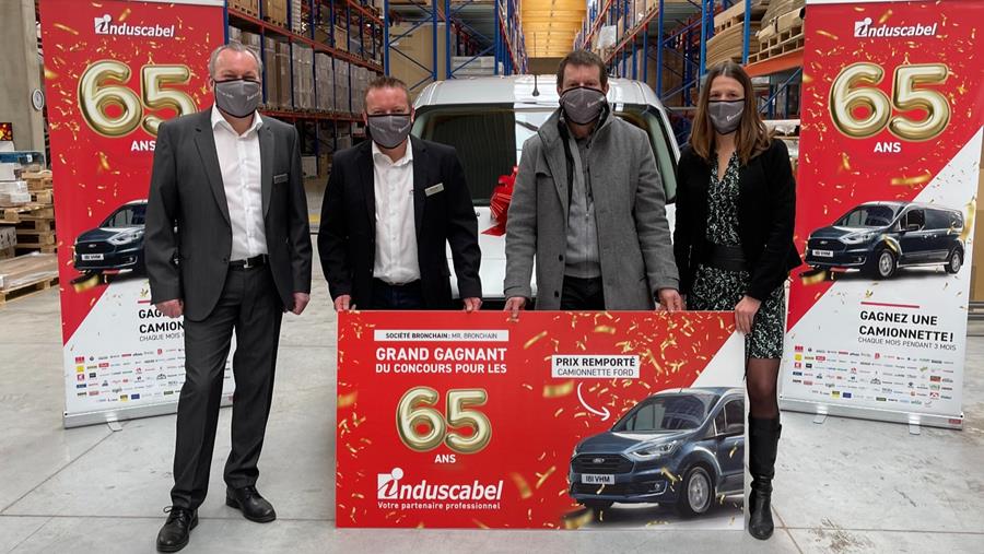 En ligne ou en magasin, acheter chez Induscabel est toujours le bon choix