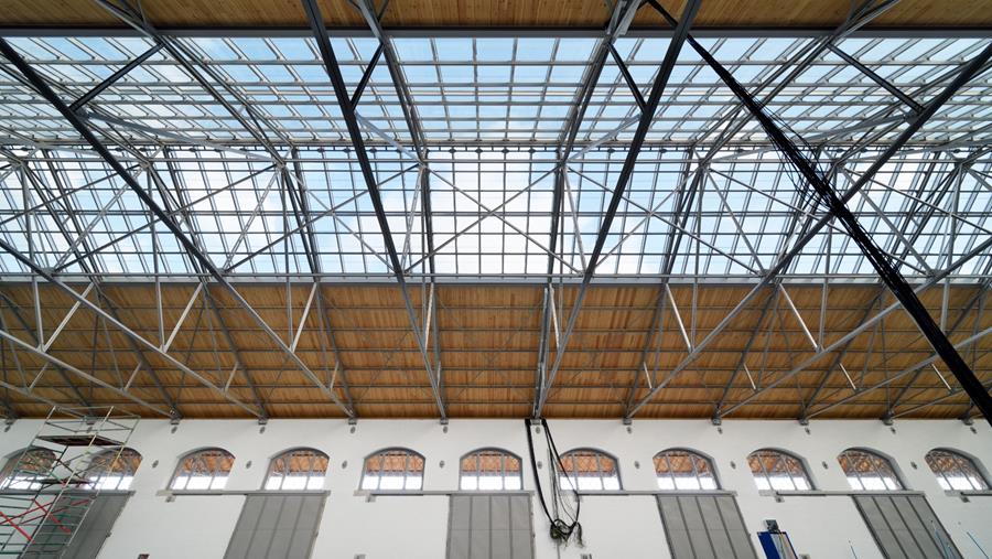Winnaar Schrijnwerk Award categorie Aluminium 2020