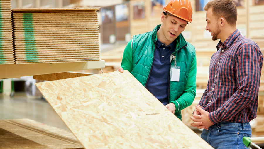 Bouw blijft geplaagd door prijsstijgingen en materialenschaarste