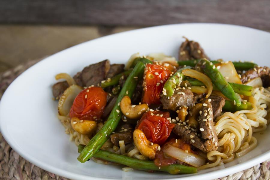 Une qualité avec les sauces chaudes prêtes a l'emploi