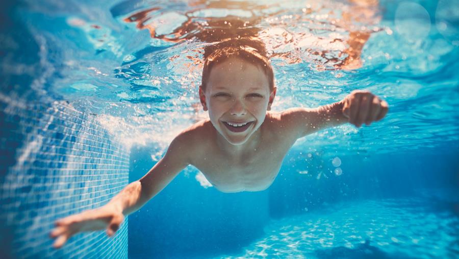 Une piscine ou un spa sans chlore