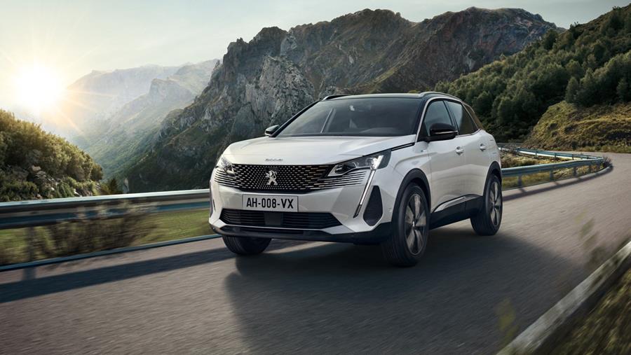 Essai routier Peugeot 3008 GT HYbrid 225 FWD