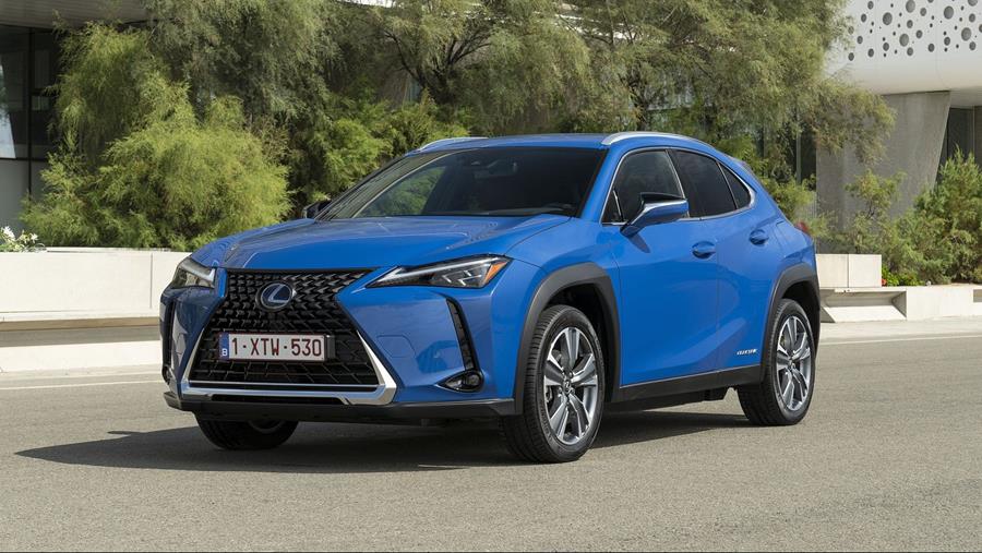 Essai routier du Lexus UX 300e