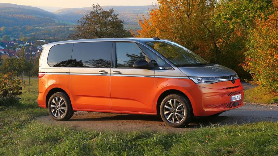 Essai routier VW T7 Multivan 1.4 eHEV