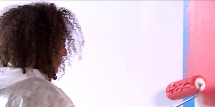 RAFRAICHIR LES MURS DE VOTRE BUREAU