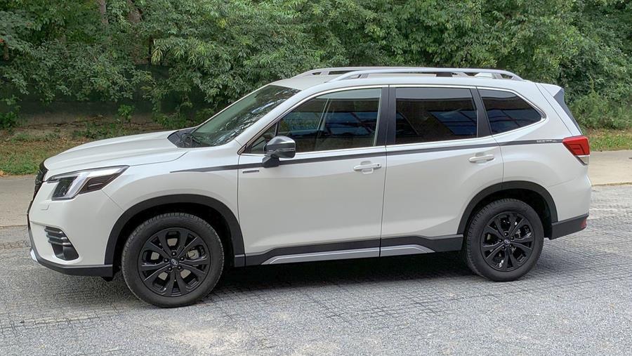 Essai routier du Subaru Forester 2.0i e-Boxer