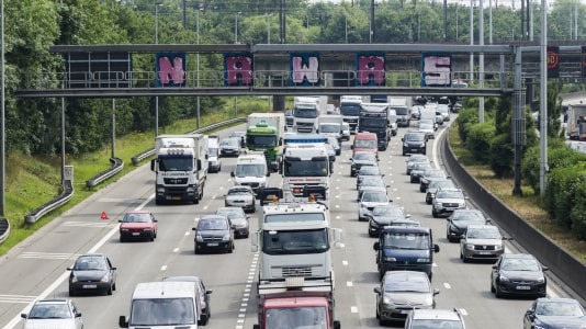Quel est le coût réel d'un embouteillage?