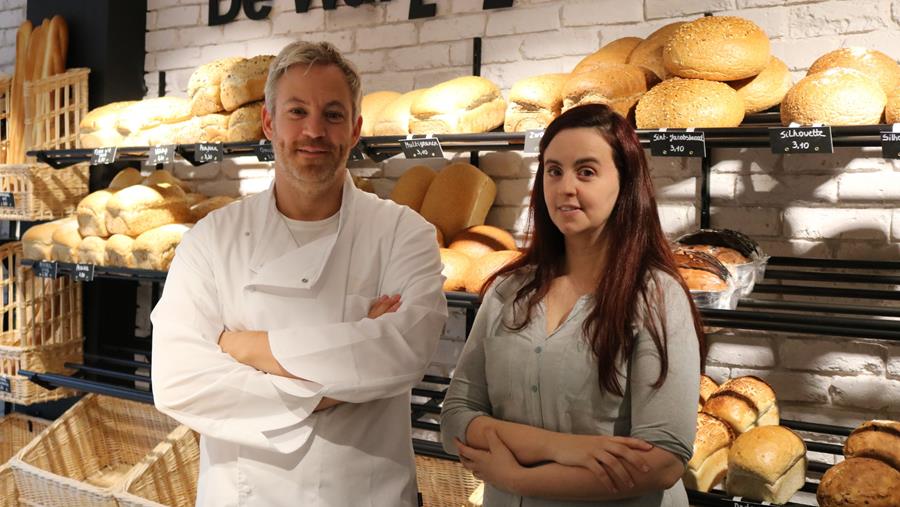 UNE TOUTE NOUVELLE BOULANGERIE SUR MESURE POUR 'DE WAR(M)E JACOB'