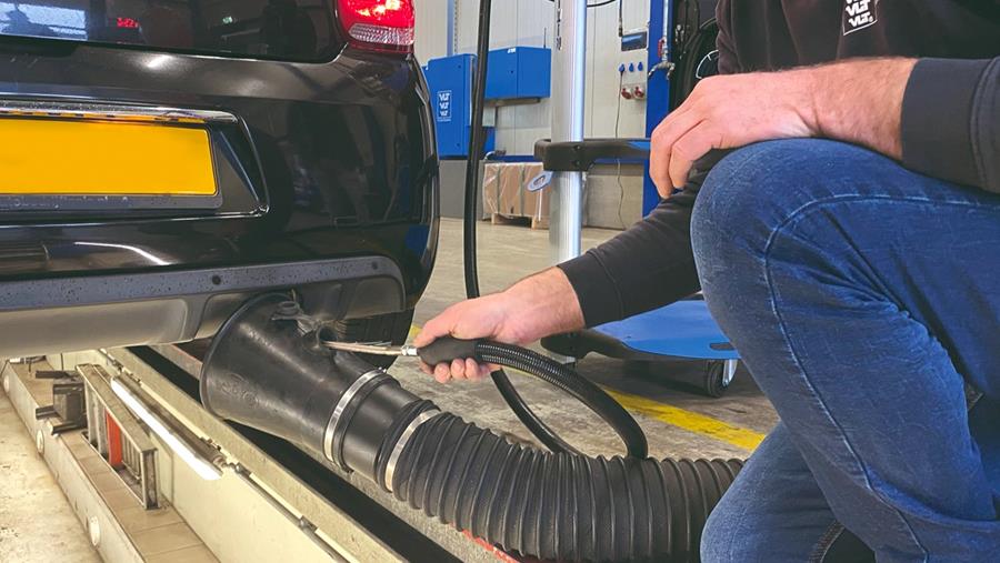 GOCA Vlaanderen: "Le secteur des garages a sous-estimé la situation"