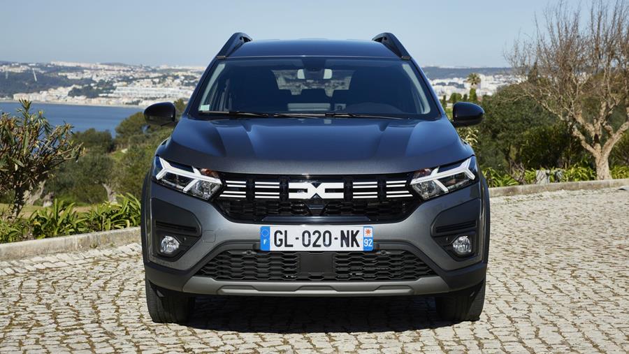 Essai routier du Dacia Jogger Hybrid 140