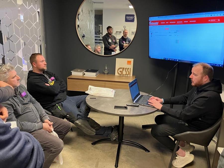 LES ATELIERS PRATIQUES CHEZ INDUSCABEL !