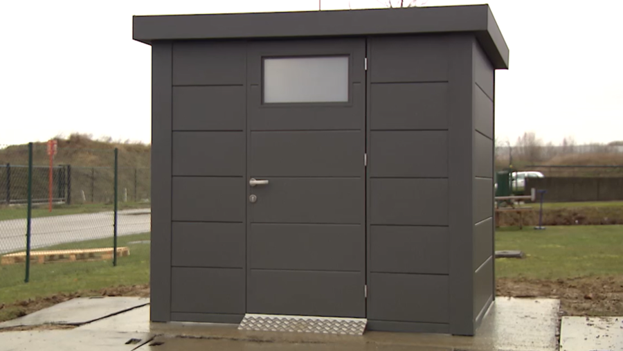 Comment construire un abri de jardin en métal?