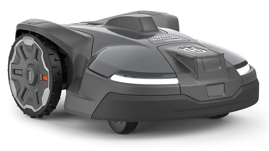 Husqvarna lanceert draadloze robotmaaier voor privétuinen