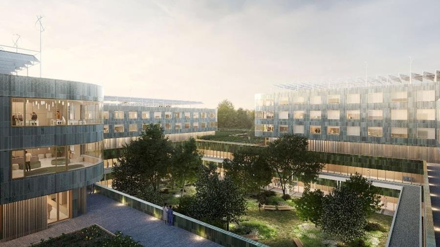 Team Archipelago bouwt 5 nieuwe ziekenhuizen van Helora-netwerk