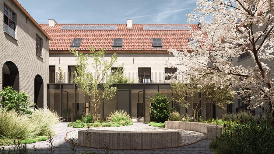 Startschot gegeven voor herbestemming Karmelklooster