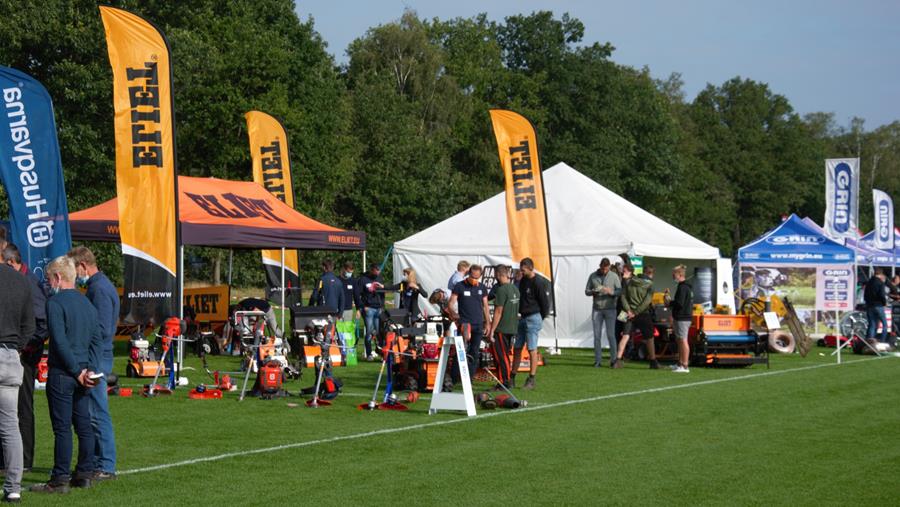 15e Nationale Grasdag 'on tour'