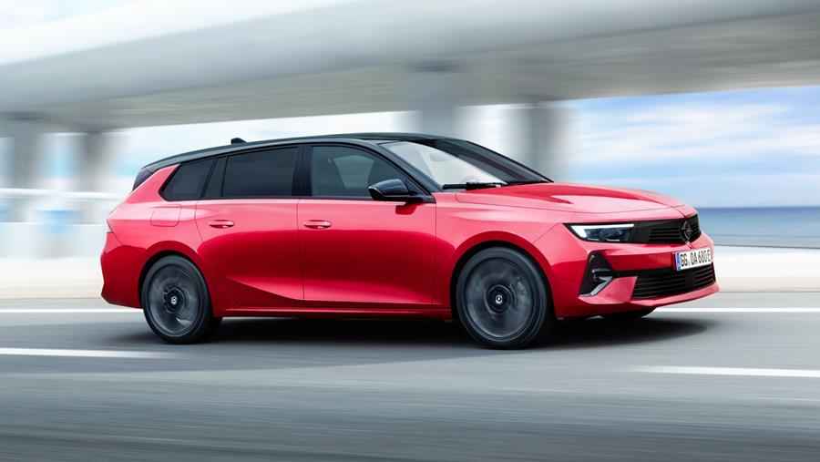 Opel poursuit son électrification avec ambition