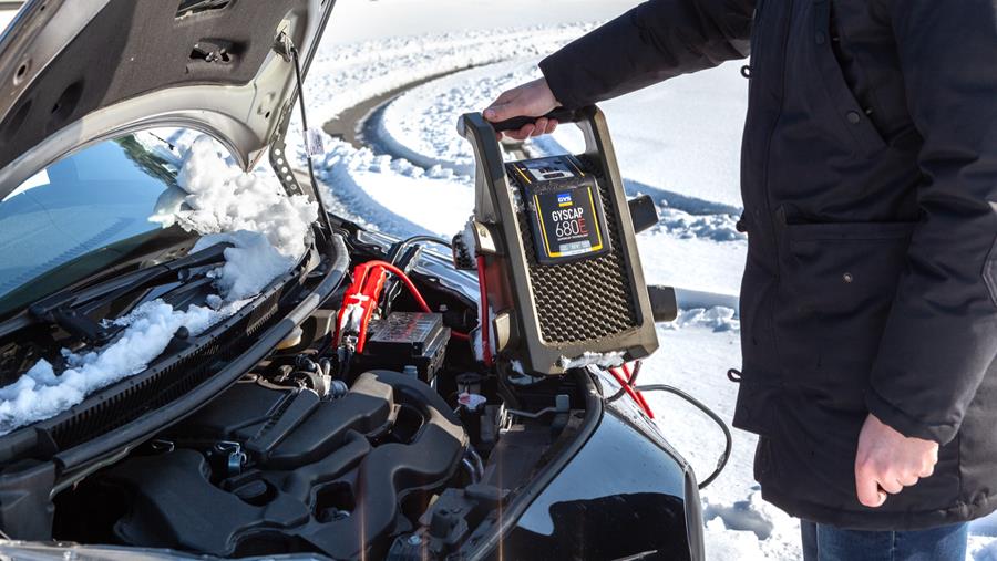 Gebruik startboosters niet geheel zonder risico