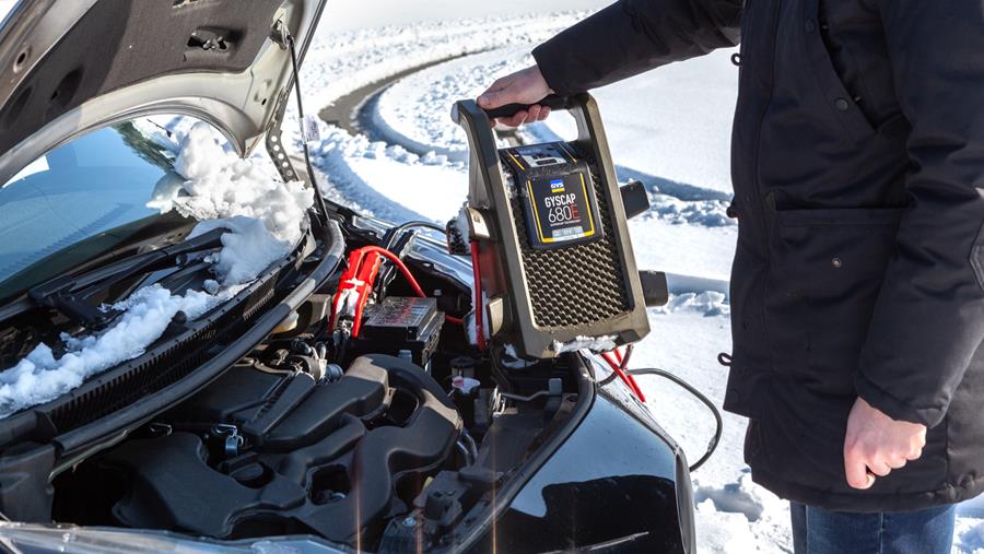 L'utilisation des boosters de démarrage n'est pas sans risque