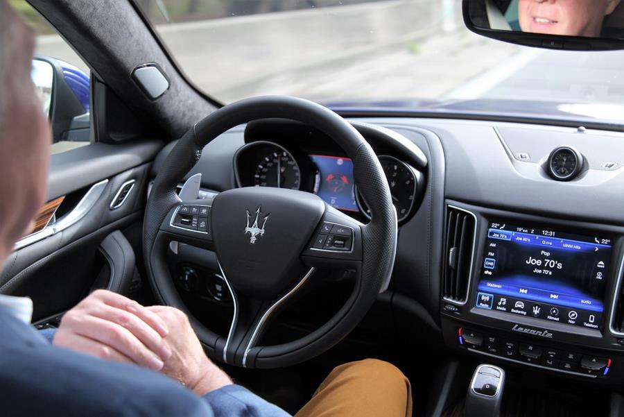 Automated driving: un état des lieux