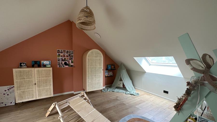 Une propriété à Haacht retrouve toute sa splendeur