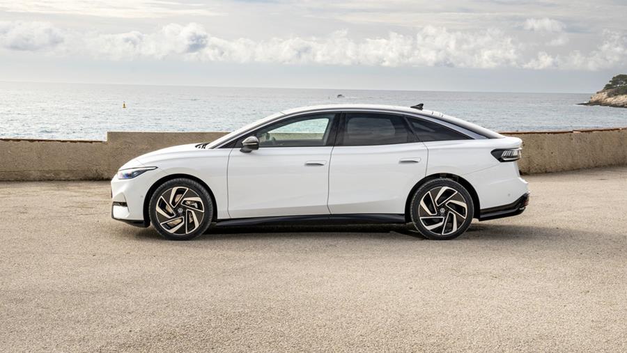 La plus grande Volkswagen électrique entre en production