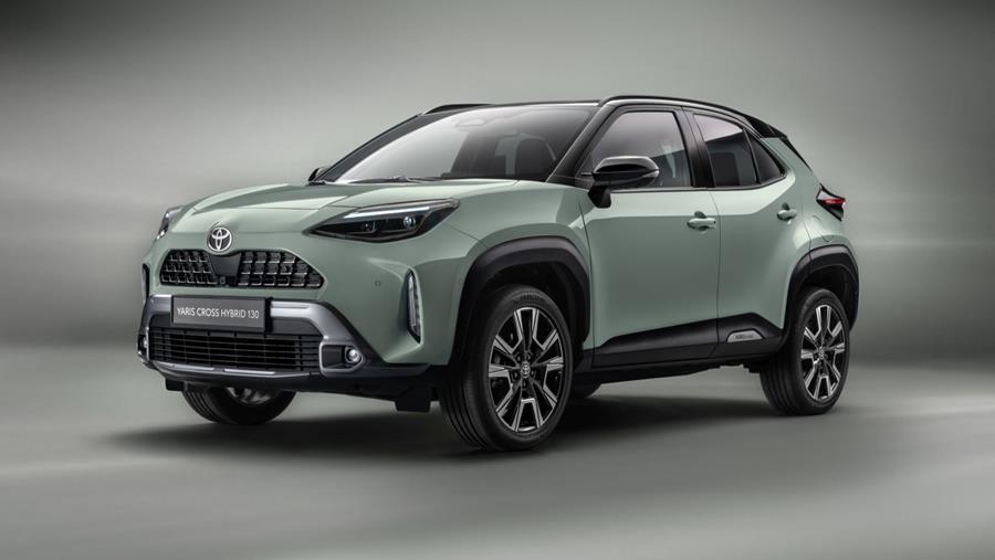 Nouvelle Toyota Yaris Cross