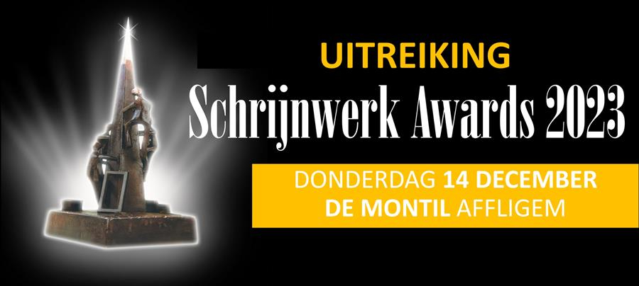 Schrijnwerk Awards 2023: Schrijnwerker van de Toekomst