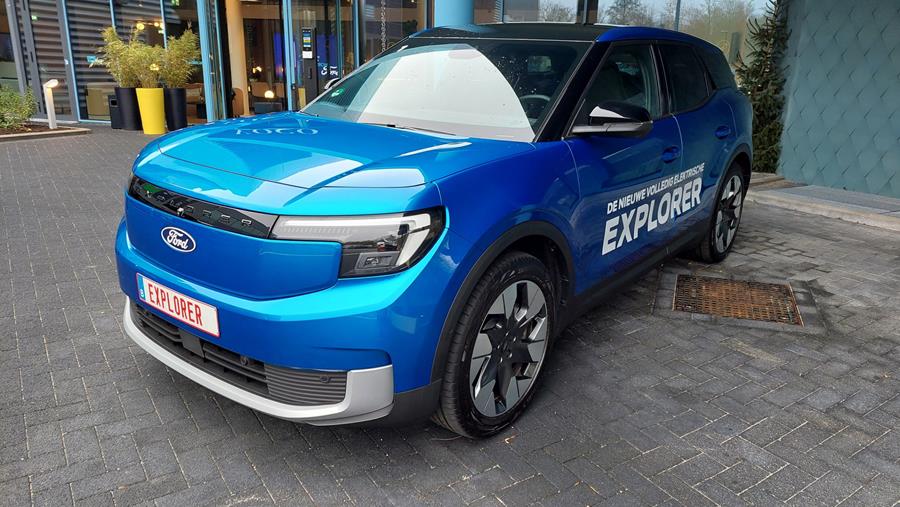 Plus de nouveautés que jamais chez Ford en 2024