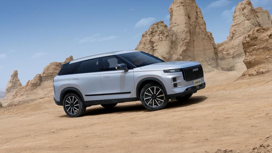 Jaecoo J7 (ICE) de Chery