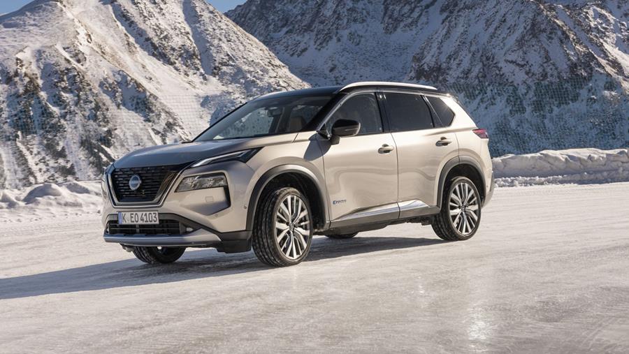 Nissan mise pleinement sur une propulsion purement électromagnétique