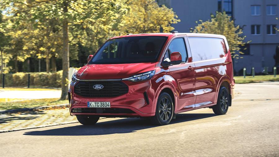 Essai routier du Ford Transit Custom (diesel 150 ch)