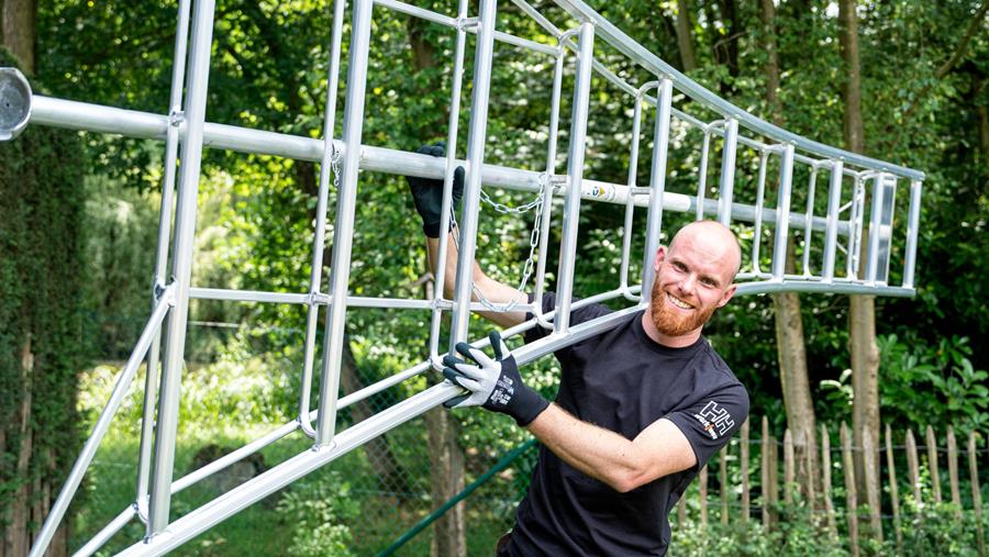 Condor Safety met le confort au premier plan