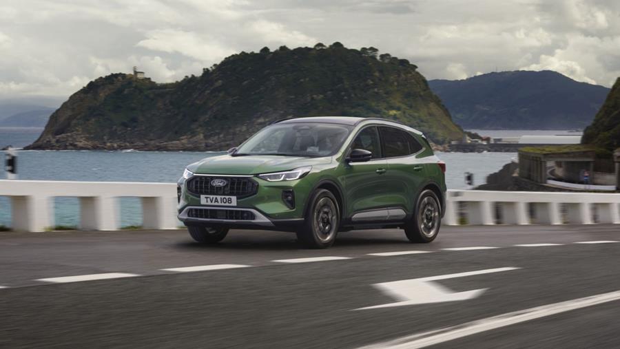 Nouvelle Ford Kuga