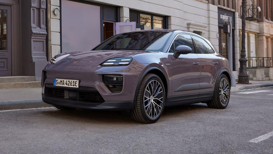 Nouvelle Porsche Macan 4 & Macan Turbo