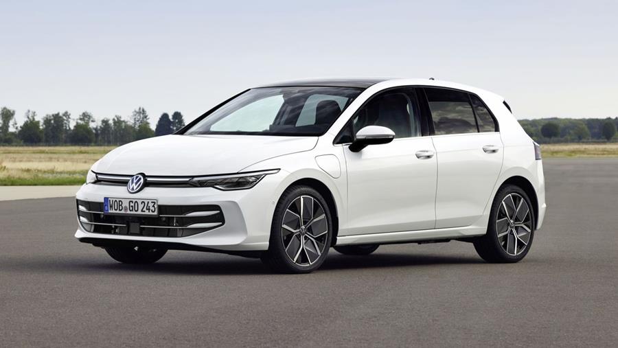 Nouvelle Volkswagen Golf