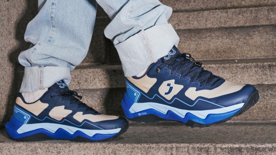 nouvelle collection de sneakers SJ