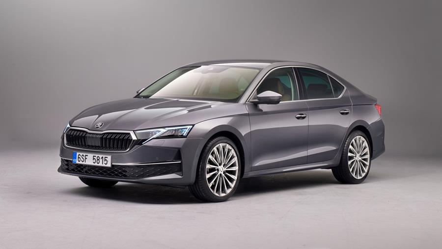 Nouvelle Škoda Octavia