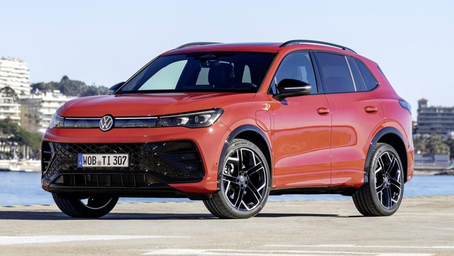 Nouveau Volkswagen Tiguan
