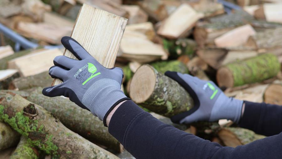 Grijze handschoenen, groene toekomst