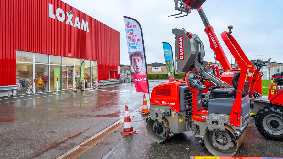 Service en flexibiliteit overstijgt machineverhuur